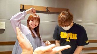 ニコパク火曜最後のゲストは準レギュラーのhalcaさんがゲストで来てくれました〜〜〜〜！！