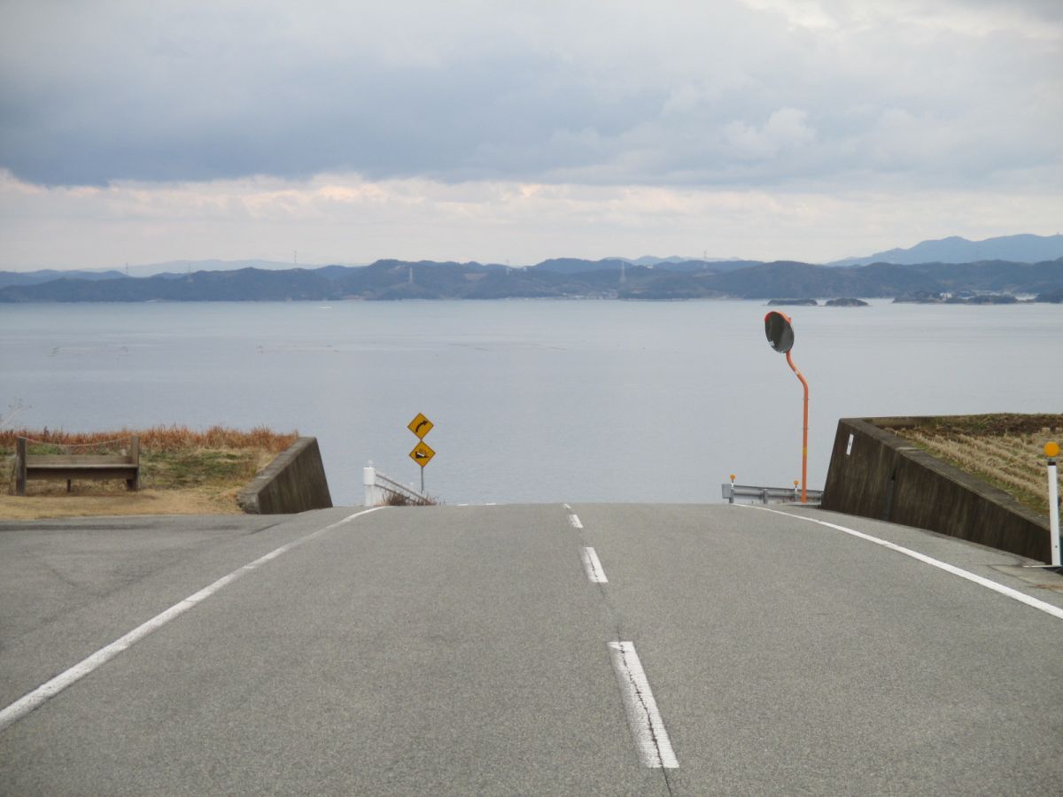 瀬戸内アートな島旅...豊島へ！