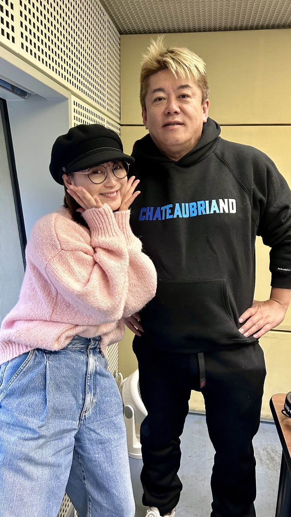 水曜日の常連客 堀江貴文さんと、タレント・鈴木奈々さんの話を盗み聞き・・・思わず堀江さんも困惑？どたばた恋愛トーク！