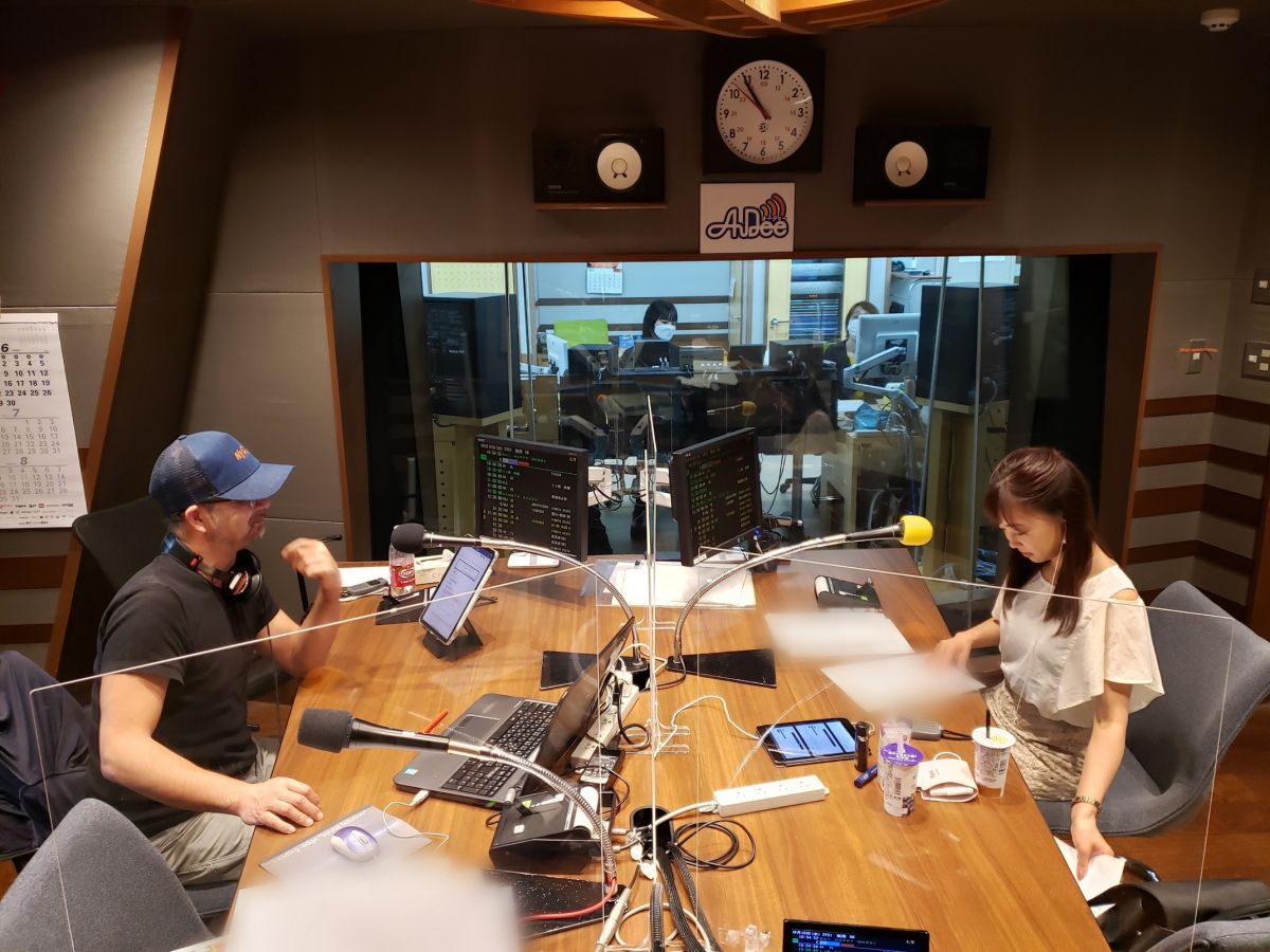 6月16日（水）のAuDee♪♪