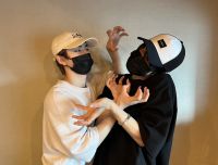 1時台　松田迅・佐野雄大