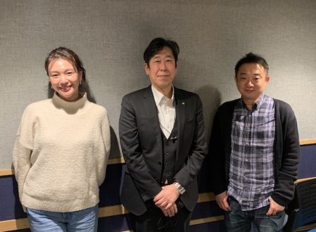 Vol.366　株式会社ナガオカトレーディング 西武司さん・第1週目