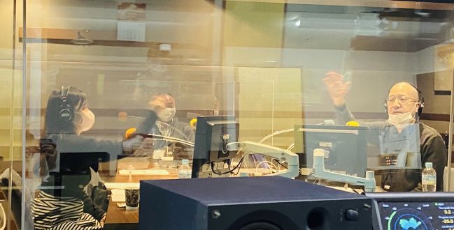 2022年1月9日 週刊サンフリ大衆EX 放送の振り返り＆来週のテーマ会議！令和3年と4年と5年の巻