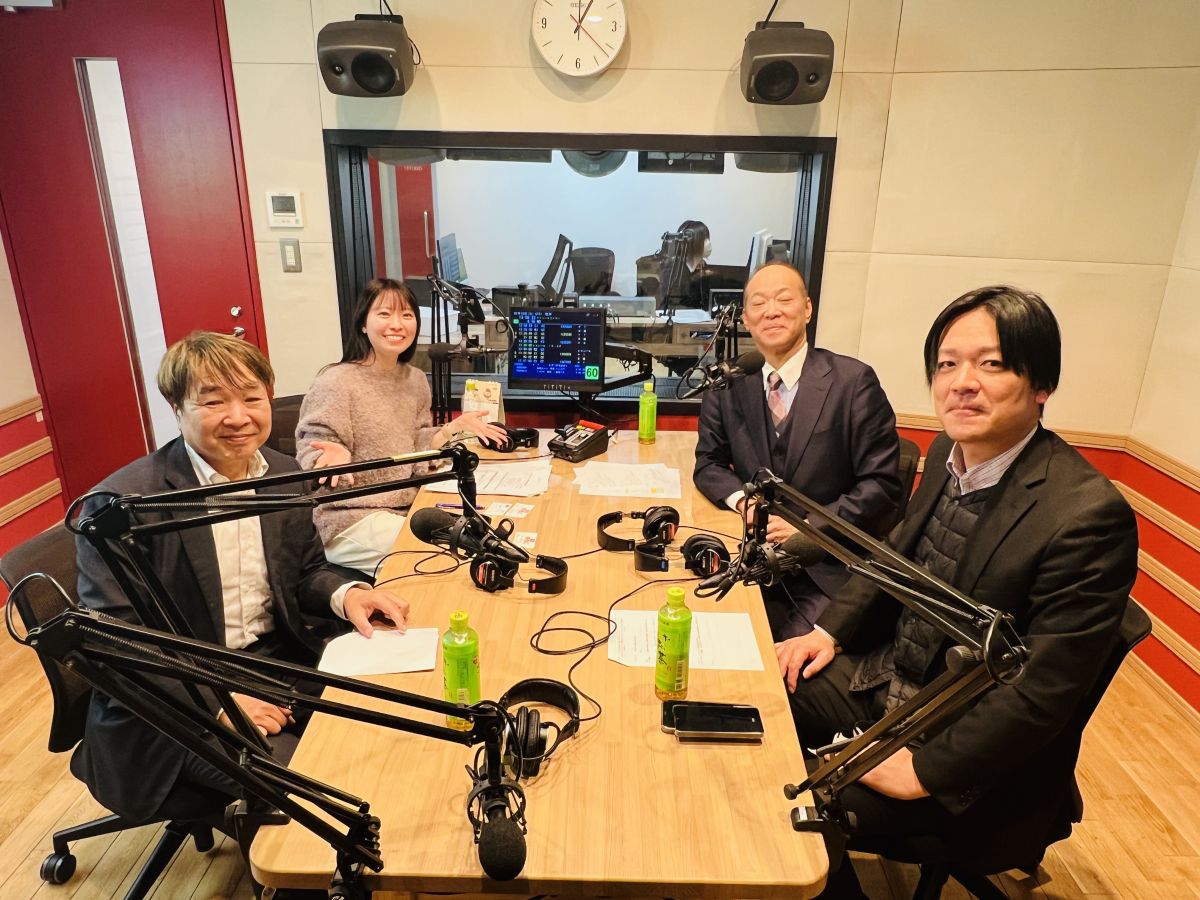 Station×Station 鳴門屋と愉快な仲間たちアフタートーク(2025.02.18)