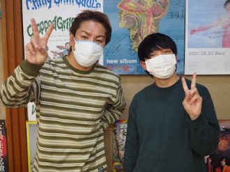 狩野のオデコネ【「EIKOの架け橋」に隠された秘密、そして 究極のバラードも独占公開！】