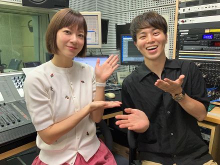 山中惇史さん後編！上野樹里と語り合う「困ったお客さん」と「フランスのお師匠さん」エピソード・・・