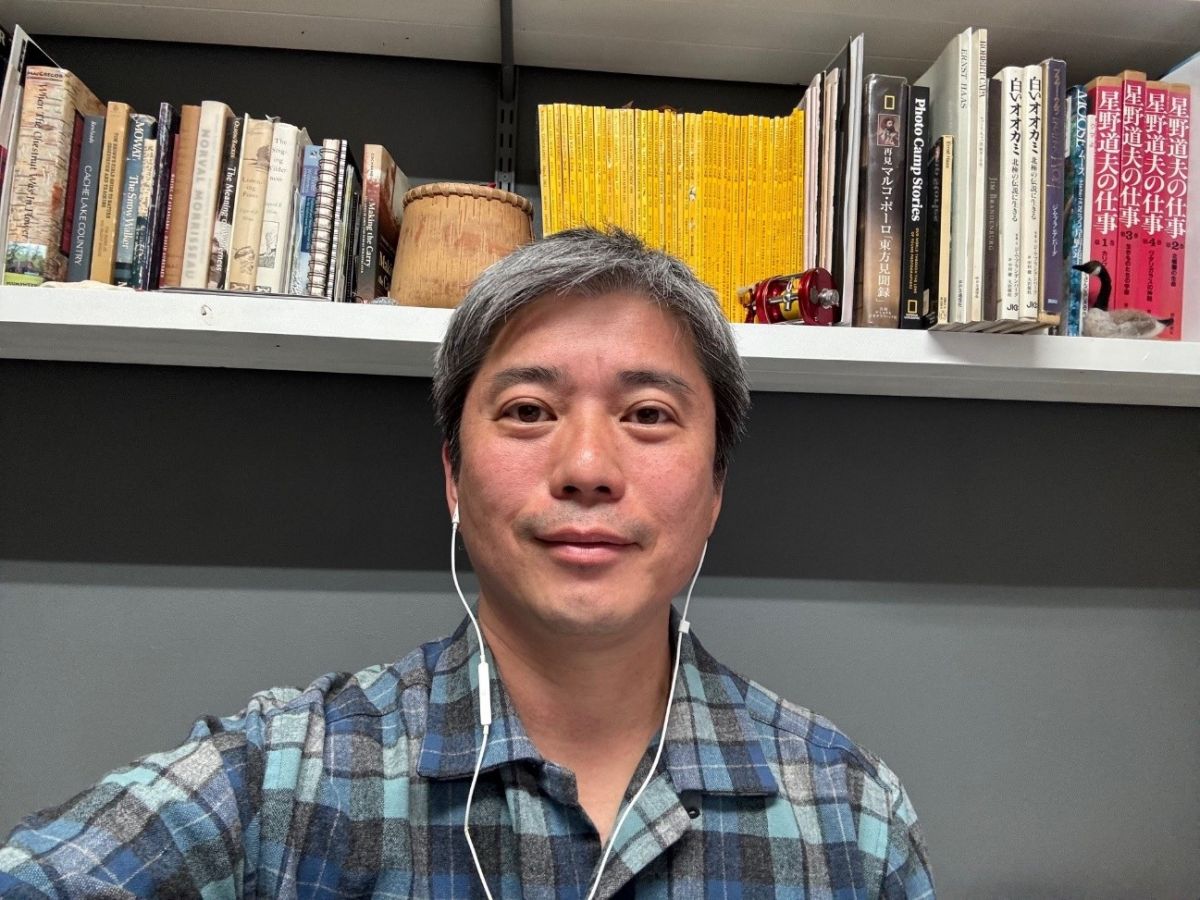 星野道夫の足跡を辿るアラスカの旅　ザトウクジラの群れを追う