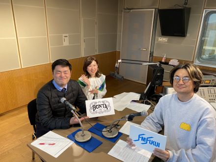  #12 ゲスト：(株)かゞみや 社長 木瀬 將盛さん登場！