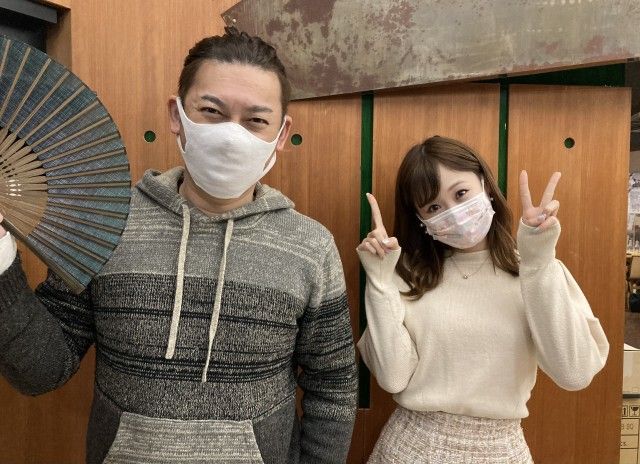 2023年1月23日(月)テーマ「1、2の3!」