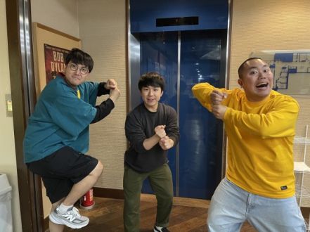 4/1(土) ハナコのミドダバ終了～