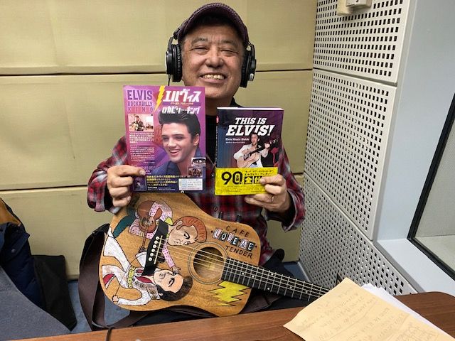  2026年1月31日(土)のミドダバは…『THIS IS ELVIS！』お届け中！