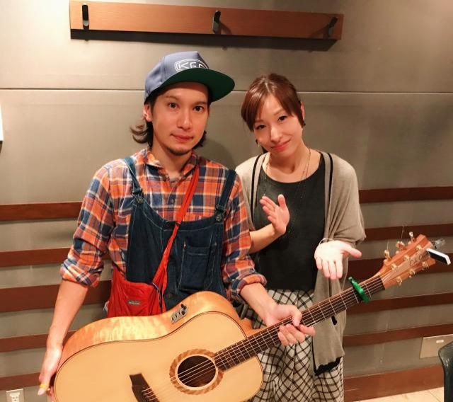 本日のゲスト：ダイスケさん