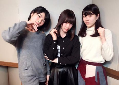 生田さんの、手料理！～2017年3月15日からのJHN♪(モーニング娘。'17生田・加賀・アンジュルム中西)