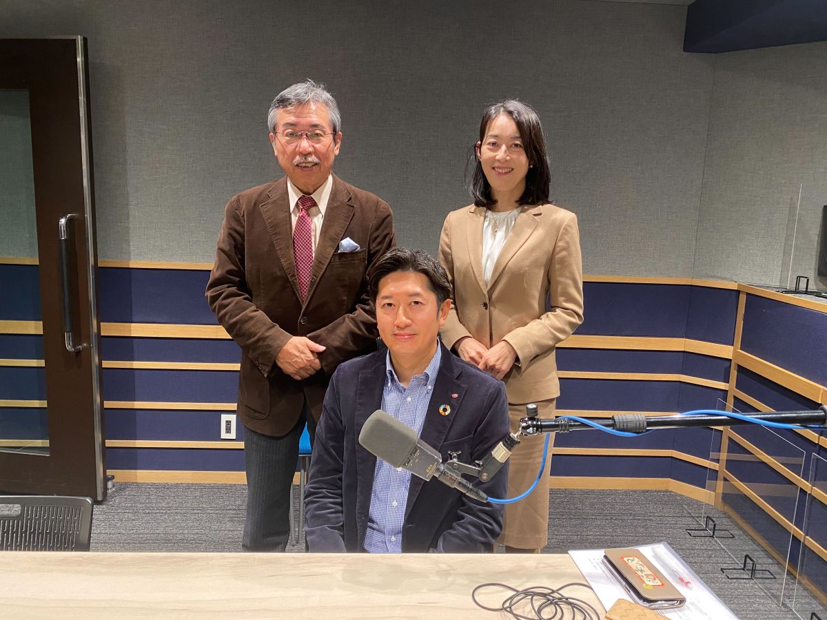 2021年12月のPEOPLE 編集長！お時間ですは…