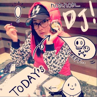 1月12日（火）担当：D［di:］