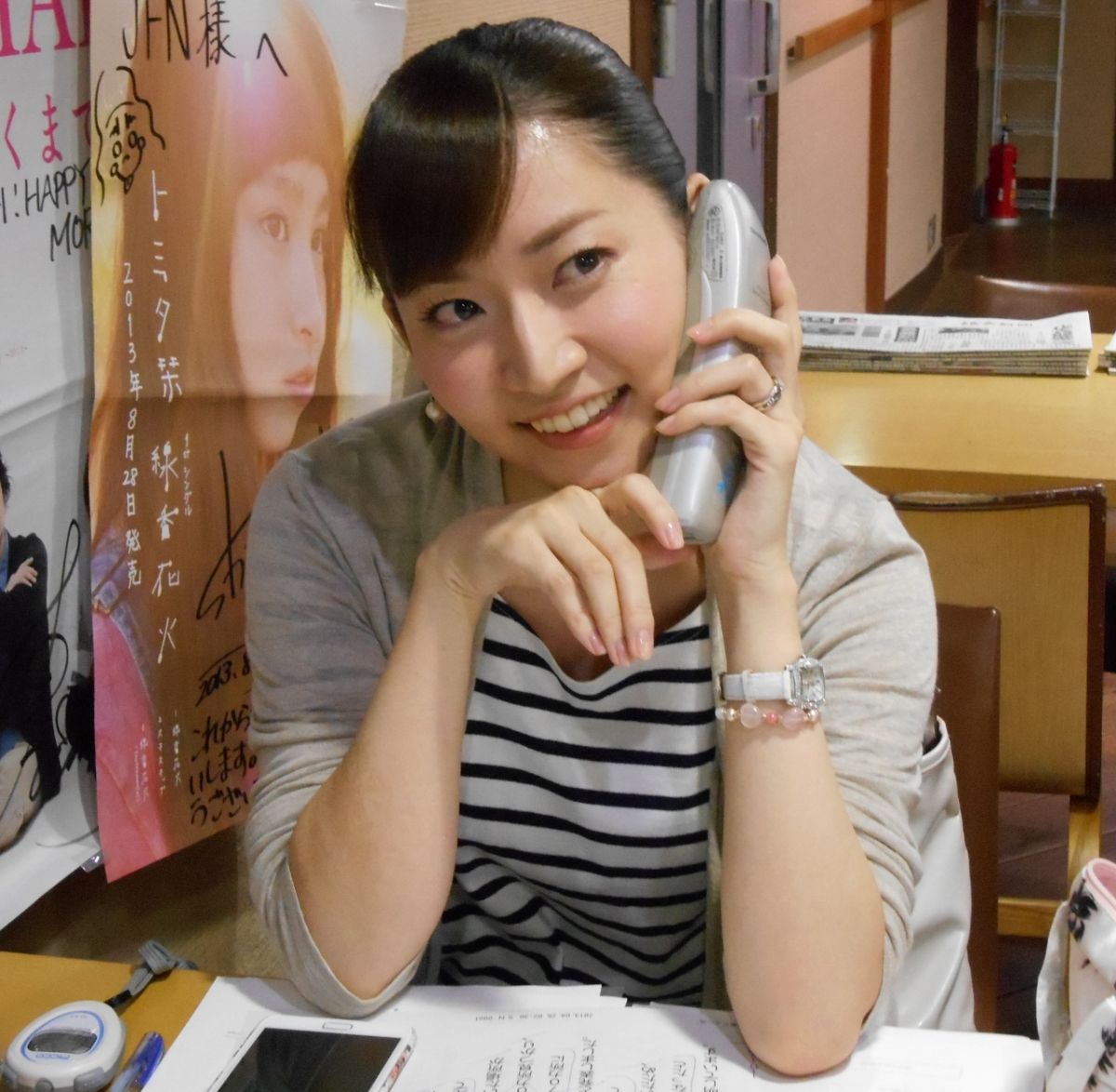 26日（木）のOH!HAPPY TALKも・・・