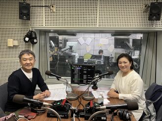 「上野と医学」のゲストは五條天神社の禰宜、瀬川真澄さん！医薬祖神を祀る由緒ある神社の歴史とは？