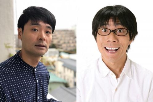 『TOKYO SPEAKEASY』今夜はノゾエ征爾さんとバッファロー吾郎 竹若元博さんが来店！