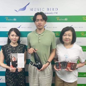 五感に響く日本酒らしい日本酒～富山・白岩「IWA5 アッサンブラージュ4」 Sound of Oasis～COOL SAKE 2024/8/25放送