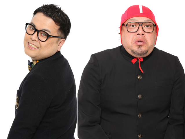 『TOKYO SPEAKEASY』今夜はとろサーモンの久保田かずのぶさんと野性爆弾のくっきー！さんが来店！