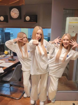 11月4日（月）Song List♪