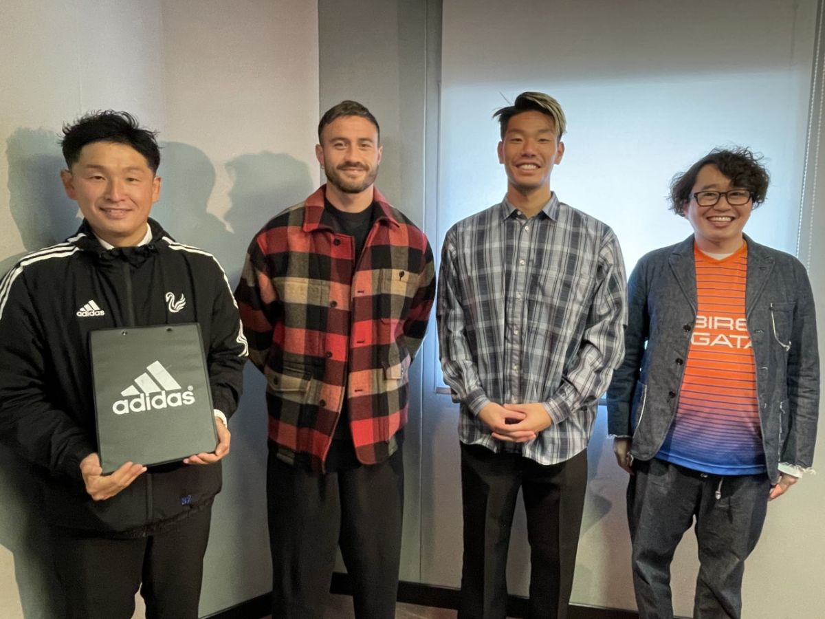 第60回 【J2優勝を果たしたアルビレックス新潟のここでしか聞けない裏話！？】