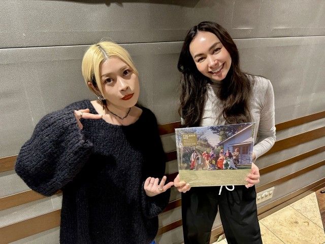 3/18(火)にお迎えしたゲストは・・・？（その２）