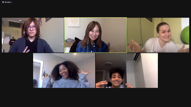 アジア系へのヘイトクライム増加の理由　4/7 NY Future Lab