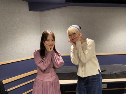 ハラミちゃんのハラミファソRadio♪　第102回