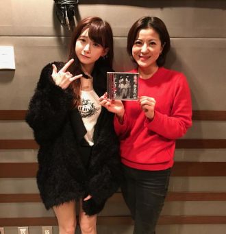 2017年1月5日（木）ゲスト：「The Idol Formerly Known As LADYBABY」金子理江さん