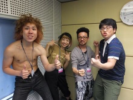 6月19日（金）のゲストは、モーモールルギャバン！ 