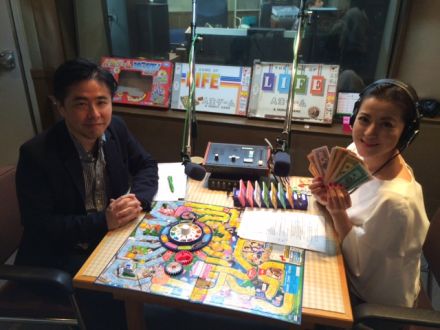 今日のゲストお二人目は、池田　源さん♪