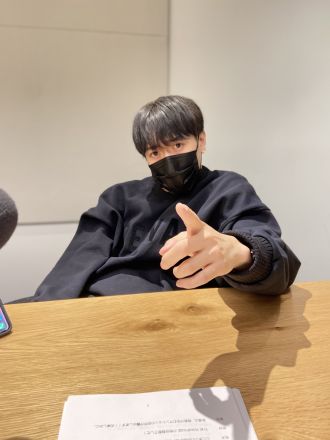 先週放送の裕太１人GENETALKはここ！！