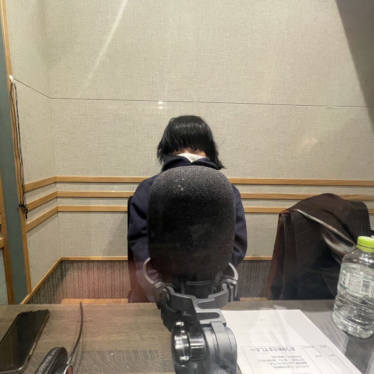 クリープハイプ 尾崎世界観 声にしがみついて　アフタートーク Vol.71