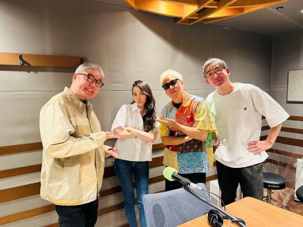 5/13(月)　ゲスト：RIP SLYME！