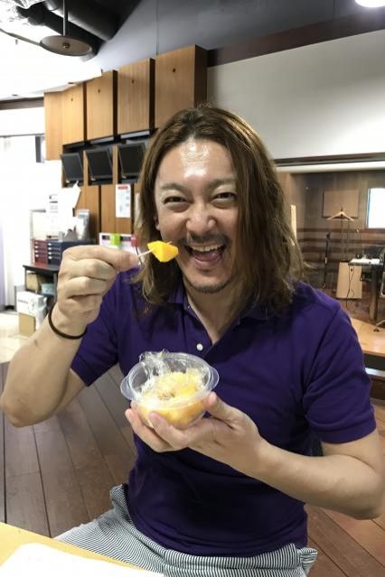 2018年7月24日(火）今日のテーマは【もてた話！】