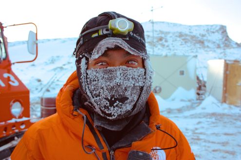 村上さんの記事が載ってます！