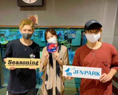 本日のゲスト：CUBERS