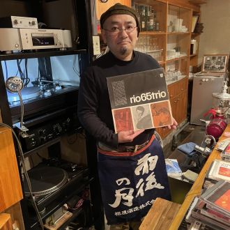 本日の「ポント・ヂ・ヴィスタ」は「太田市のジャズ＆ボサノヴァ喫茶『Cafemusica』 その1」  BOSSAMANIA 2025/4/26放送