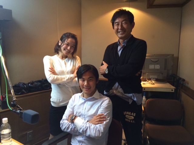 矢野大輔さんをお迎えして