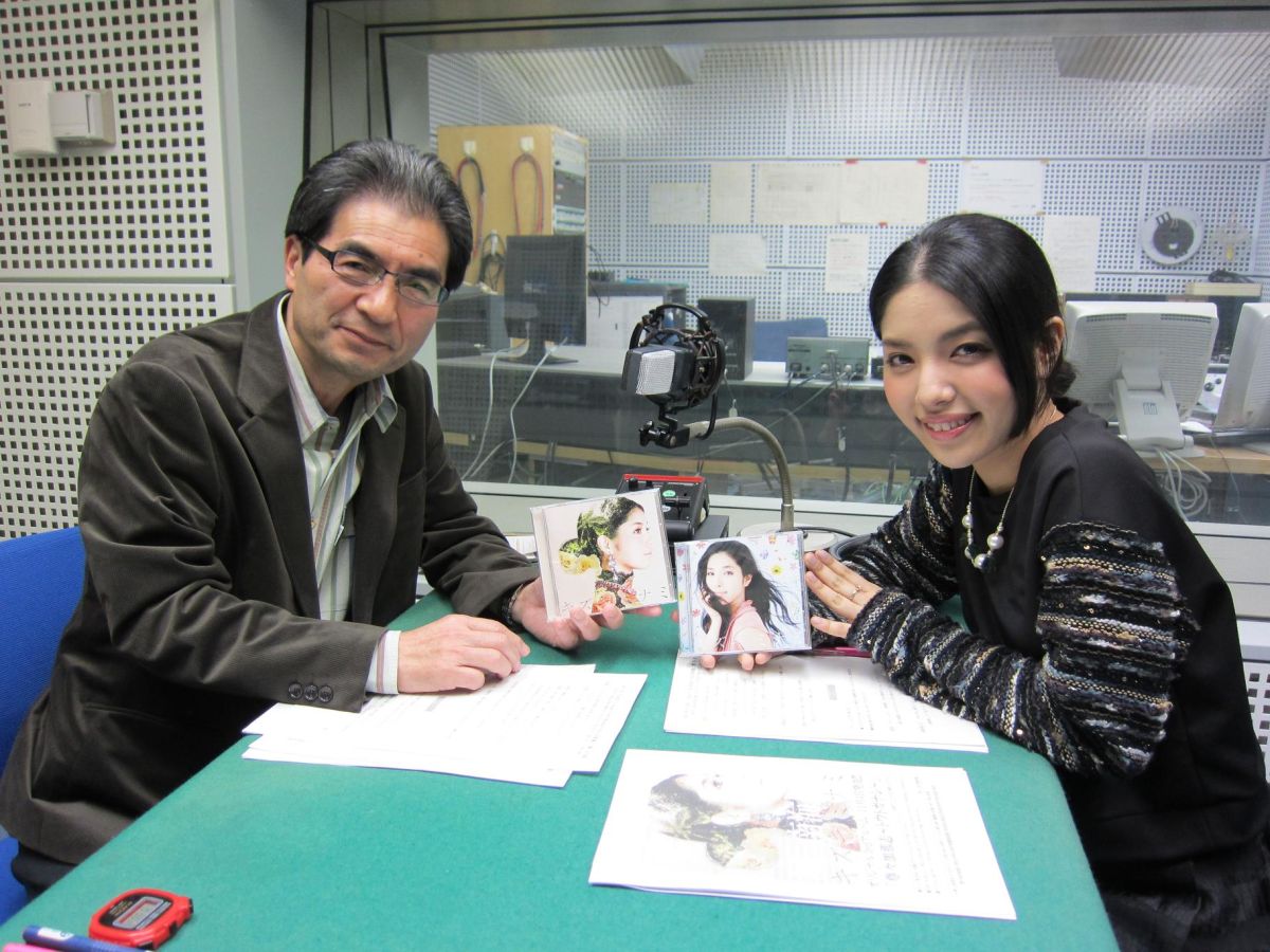 1/4　トーク・セッション