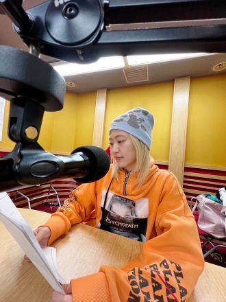 2024年2月8日(木)今週もリスナーの皆さんのメッセージに支えられていますが、ついにネスラジの風紀を乱すあの男が・・・。