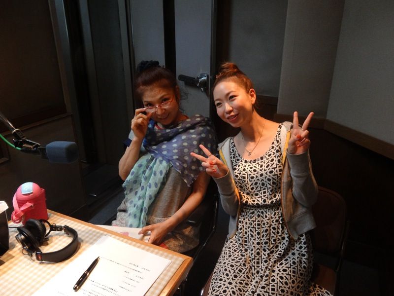 八代亜紀のRADIO PALETTE 〜音のアトリエ〜