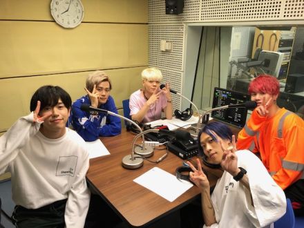 MADKIDの初ラジオ！！