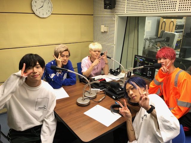 MADKIDの初ラジオ！！