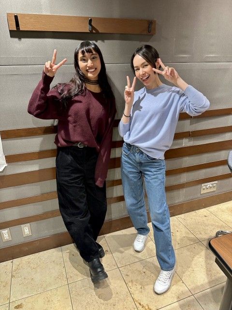 11/26(火)にお迎えしたゲストは・・・？（その２）