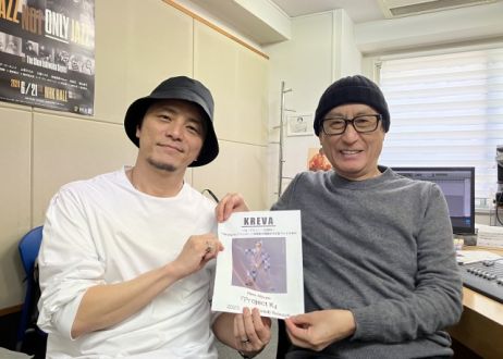 じっくり濃厚なトークセッション