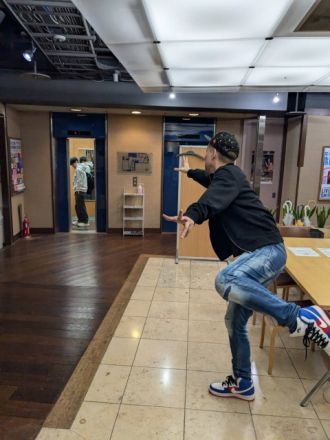 囚われている事！