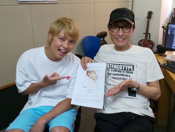 トークセッション「手越祐也」vs「武部聡志」