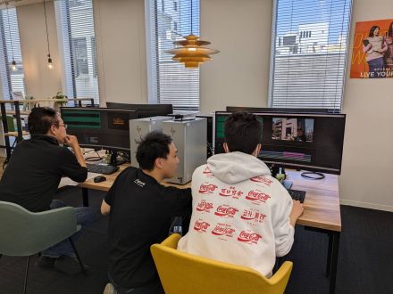 2024/5/1 OA「デジハリ松本校レッスン体験イベントレポート前編」